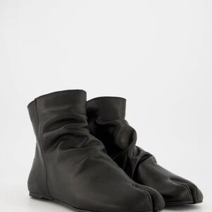 Black Women's Ankle Boots